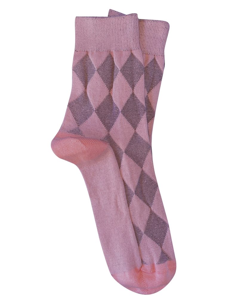 T13 ‘Jester’ Pink Socks – Tightology