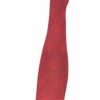 Fleur Organic Cotton Tights - Red