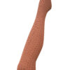 Haptic Organic Cotton Tights - Terracotta