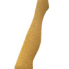 Mustard merino wool tights
