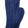 Industry Merino Wool Socks - Blue