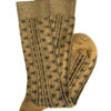 Industry Merino Wool Socks - Mustard