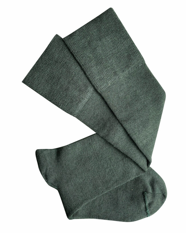 T13 'Element Green' Merino Wool Socks