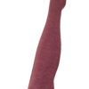 Luxe Merino Wool Tights - Wine