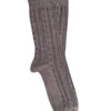 Trastevere Cotton Socks - Brown