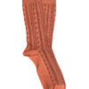 Trastevere Cotton Socks - Paprika
