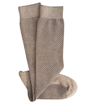 long cotton socks