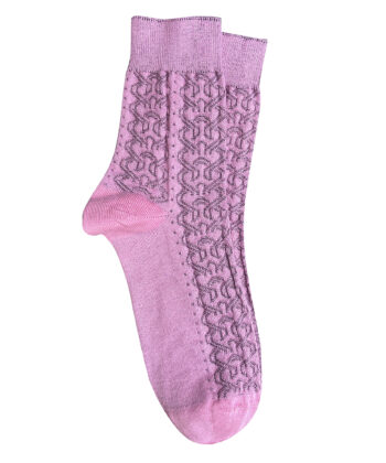 short cotton socks