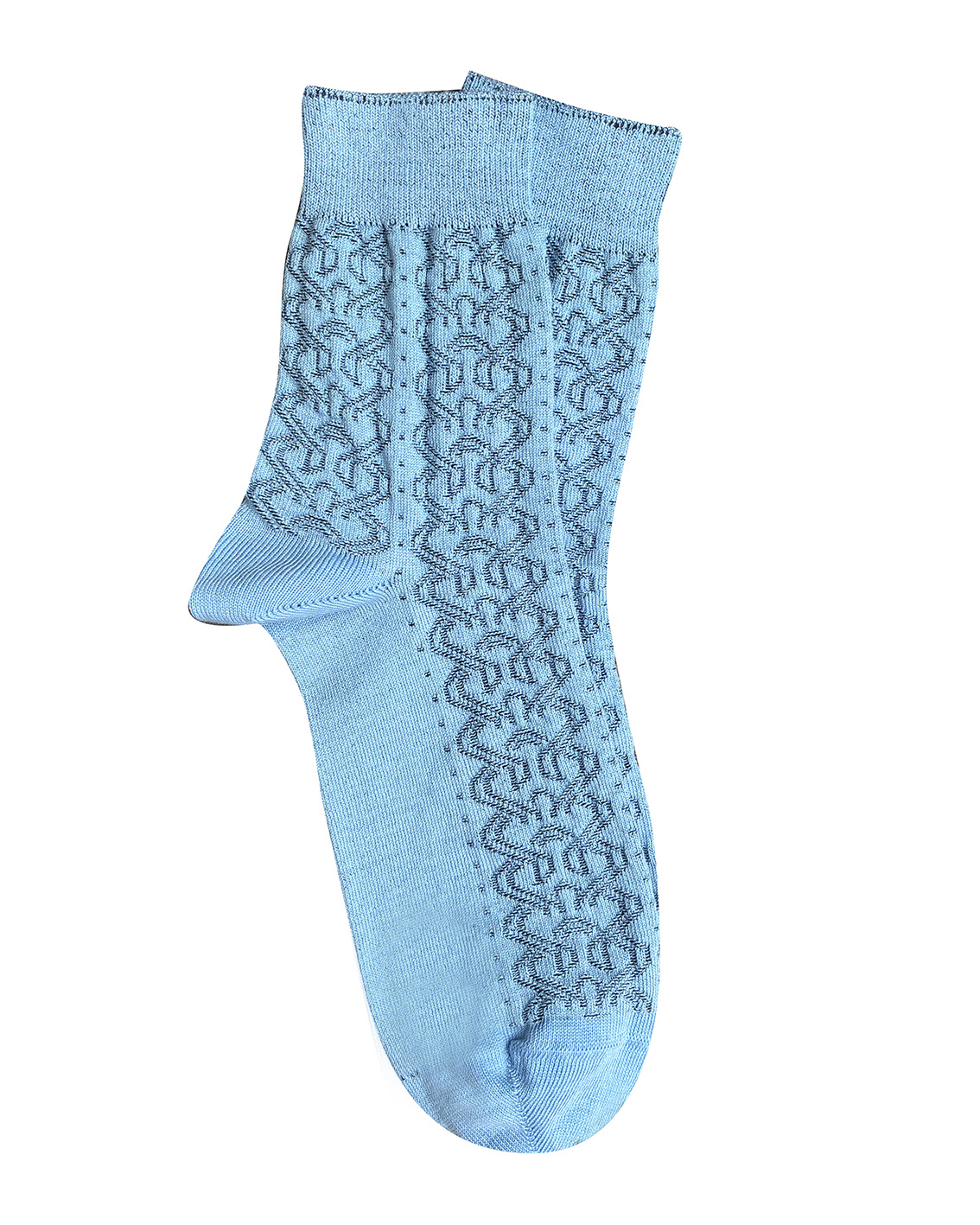 short cotton socks